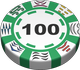 100